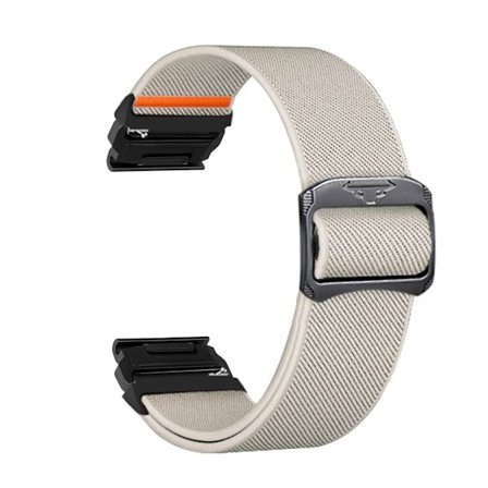 Quick Fit 22 26mm Nylonrem för Garmin Fenix 8X 7X 7Pro Fenix 6X 6 5X Tactix 8 7 9 Forerunner 965 955 Klockarmband Tillbehör