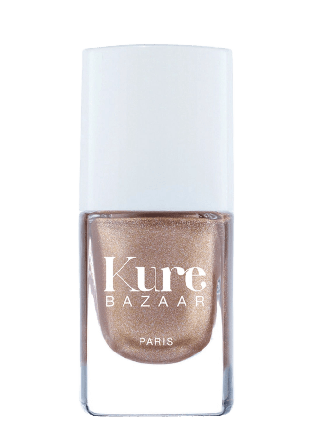 Kure Bazaar Nail Polish Nagellack Dam Rosa 10ML