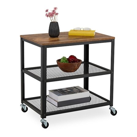 Industriel designvogn