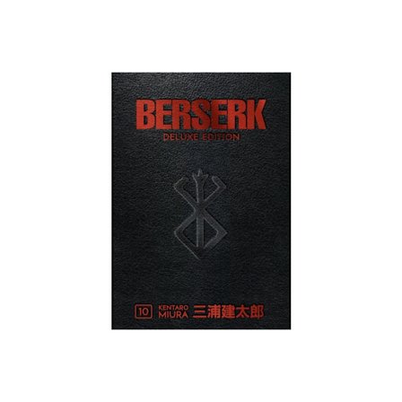 Berserk Deluxe Volume 10 (inbunden, eng)