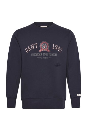 GANT | Graphic Sweat C-Neck | S