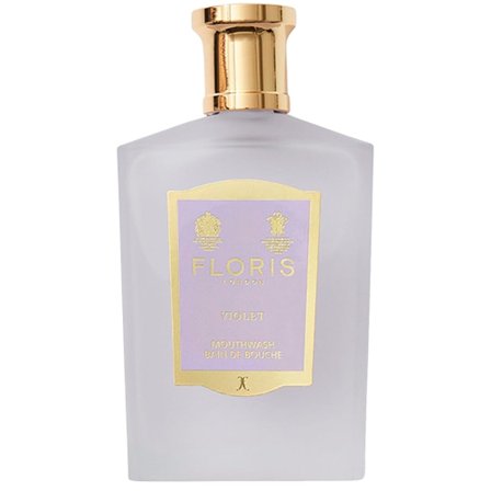 Floris of London Violet Mundskyl 100 ml, Medicin & Pleje, Mund & Tandpleje, Mundskyl