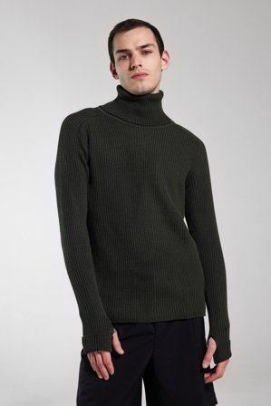 Original Roller Sweater Green