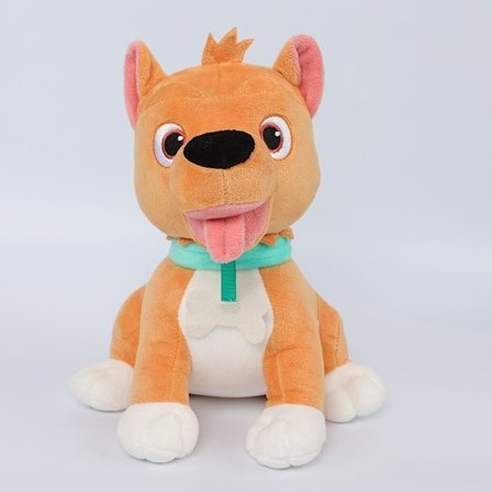 CoComelon Bingo animation omkring sød hvalp plysdyr hund do