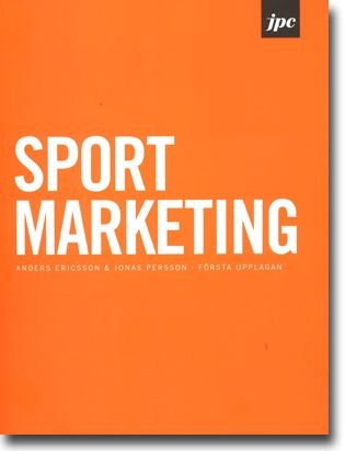 Sport Marketing, ISBN: 9789163739866
