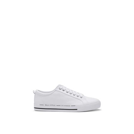 Marc O'Polo Sneakers vit, Herr, Herr, Storlek: 44 EU