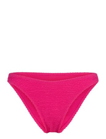 Swim Brief Brazilian Naomi Cre Swimwear Bikinis Bikini Bottoms Bikini Briefs Pink Lindex