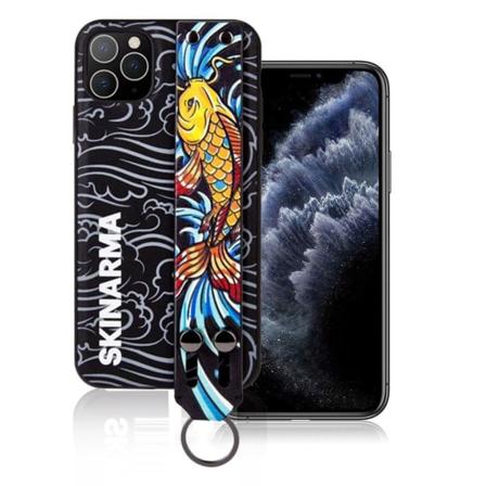 SKINARMA Ikimono - iPhone 11 Pro - Kigoi (Fisk) Multicolor