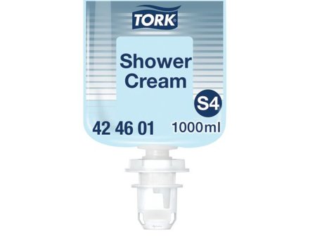 Tork Duschcreme S4 Unisexdoft 1L - Lyreco - Städ och hygien - Tvål och hygien - Duschtvål och Shampoo