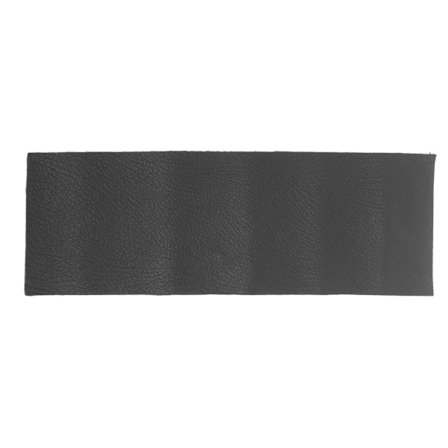 Biljardkø Håndgrep Wrap Lær Køpinnegrep Hud Biljardtilbehør for Vedlikehold Svart Treprint