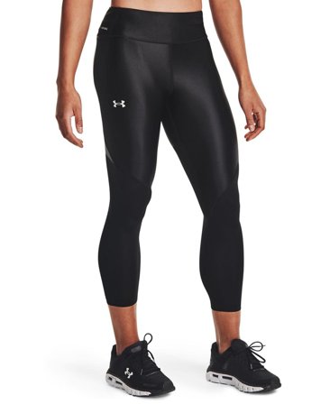 Under Armour IsoChill Run 7/8 W Svart