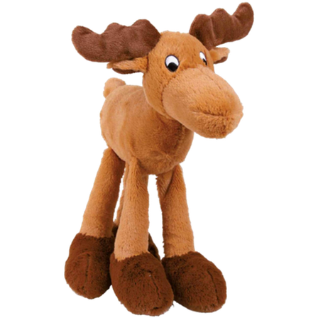 Trixie - Elg hundeleketøy brun 30 cm - Hund - Hundeleker & spill - Myke leker - ZOO.no