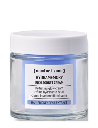 Comfort Zone Hydramemory Rich Sorbet Cream - Nude - 50 ml