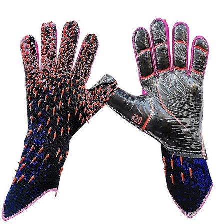 Holdbare fodboldmålmandshandsker til børn