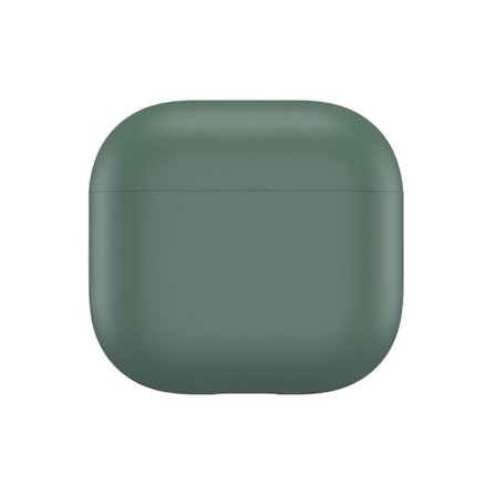 Fashion Mjukt Silikon Hörlurs Skyddsfodral Gen Airpods För Apple V2A4