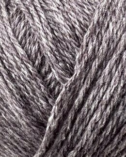 Garn Esther 50g Gråbrun