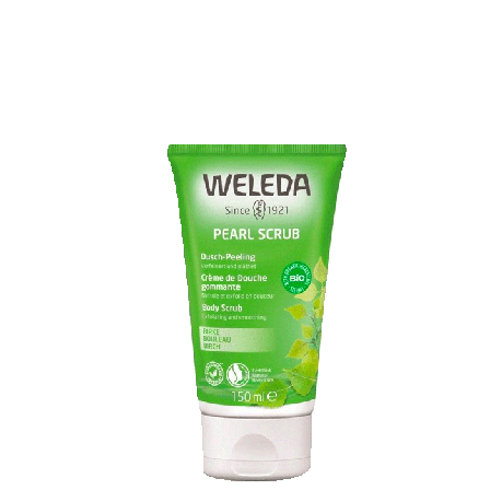 Weleda Birch Kroppsskrubb 150 ml