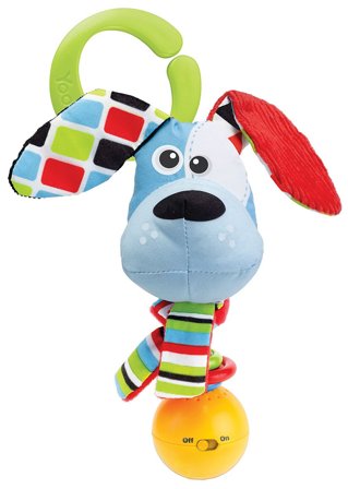 Yookidoo Shake Me Rattle, Børn & Forældre, Legetøj, Rangler