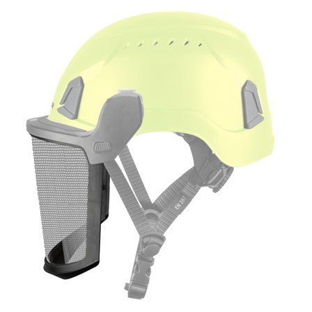 Zekler Zone Reservvisir nät, metall, Ögon- & ansiktsskydd