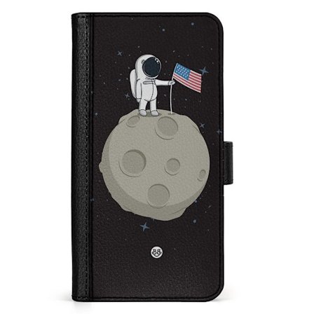 Bjornberry Sony Xperia 10 V Fodral - Walk on the moon