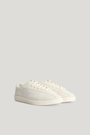 Tretorn Eton X Tretorn Nylite E/T-1 Suede — Sneakers Dam/Herr — Vit | Ytterkläder, Gummistövlar, Jackor & Regnkläder för Dam, Herr & Barn
