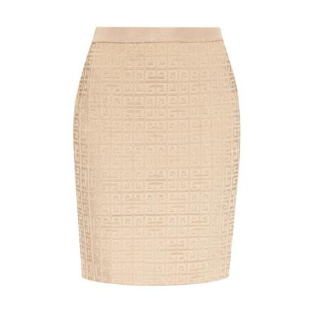 Givenchy Monogrammed Nederdel inbo, Dame