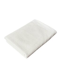 Frottéhåndklæde Saltö Off-white