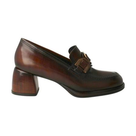 Pons Quintana, Heeled Boots Bruin, Dames, Maat:38 EU,rubber