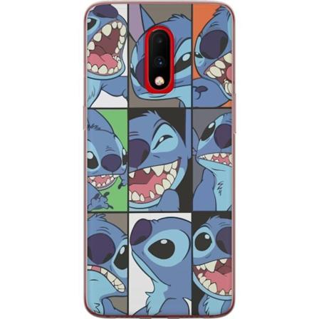 OnePlus 7 L pin kyv kuori Stitch Ram