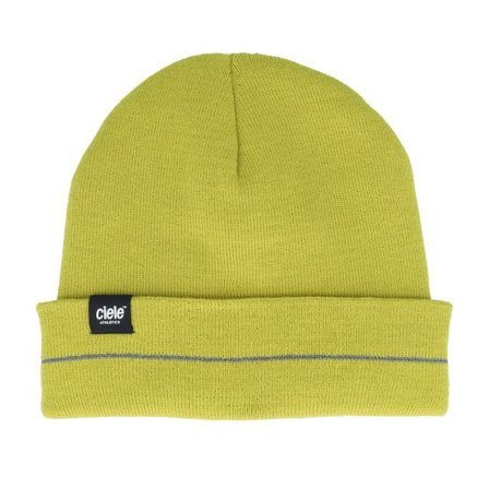 Ciele - Gul cuff Beanie - Cr3 beanie Yellow Cuff @ Hatstore