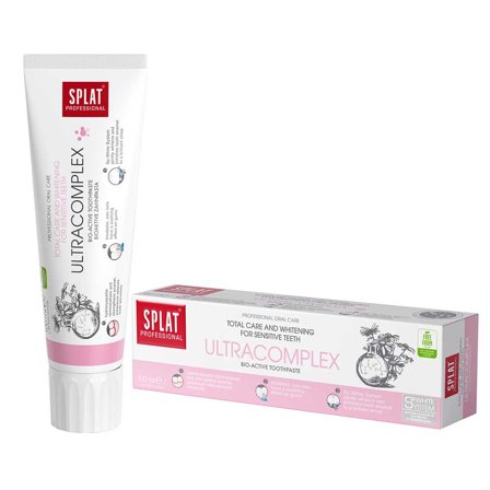 Splat Tandkräm Ultracomplex hydroxiapatit 100 ml