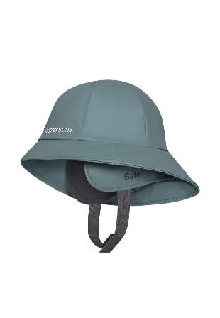 Didriksons Southwest Galon Mössor & hattar Unisex Blå 52