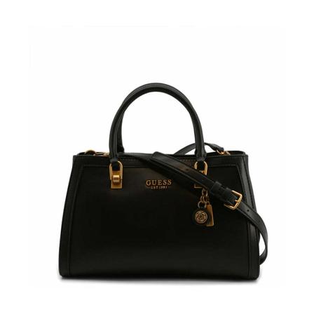 Guess, Handbag Hwvb 85 58060 BLA Zwart, Dames, Maat:ONE Size
