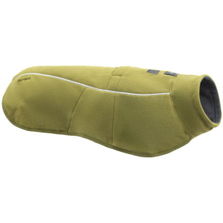 RuffWear Climate Changer Fleece Vest Cedar Green