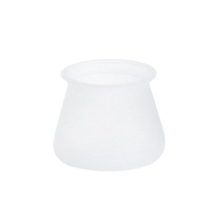 Huonekalujen suojakuoret 1 pakkaus - Silikoniset pöydänjalka lattiapr