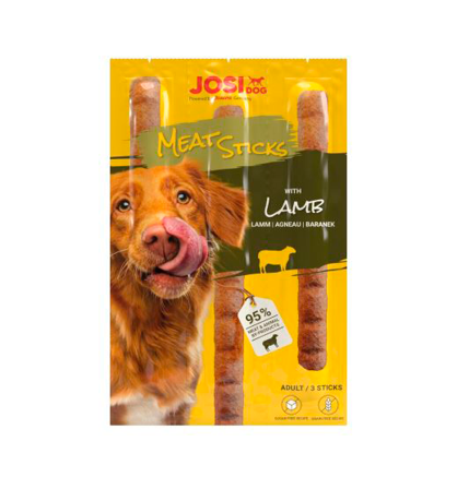 JosiDog Meat Sticks Lam - 33g