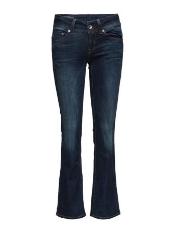 Midge Bootcut Wmn Jeans Boot Cut Blå G-Star RAW