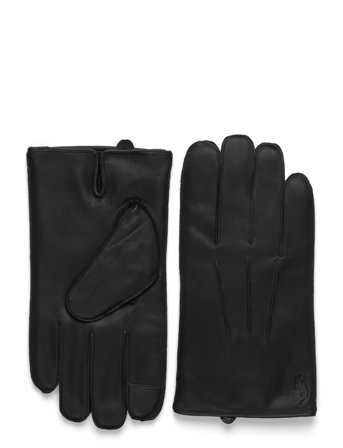 Polo Ralph Lauren | Insulated Sheepskin Touch Screen Gloves | XL