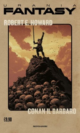 Conan il barbaro Robert E. Howard