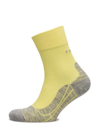 Falke Ru4 Women Lingerie Socks Regular Socks Gul Falke Sport