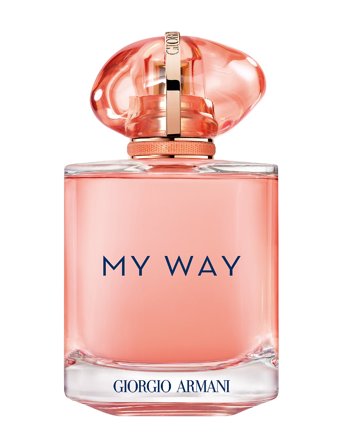 Armani Armani My Way Ylang Edp 90Ml - Nude - 90 ML