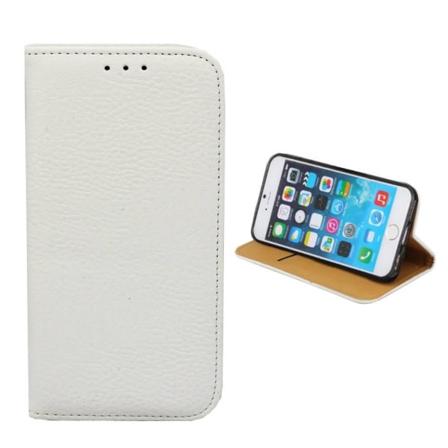Colorfone iPhone 6/6S Pung-etui (HVID) White