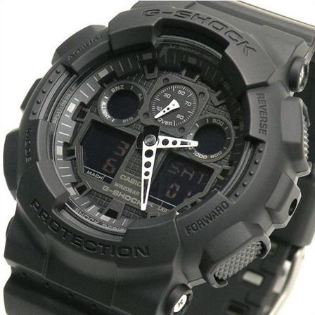 Casio Ga-100-1a1 G-shock