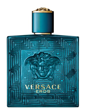 Versace Fragrance Eros Pour Homme Deo Spray - Nude - 100ML