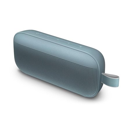 Bose SoundLink Flex Bärbar Bluetooth Vattentät Högtalare Stone Audio Blå/Svart/Vit-LP-