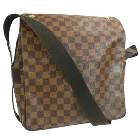 Louis Vuitton Vintage - Vintage Väskor - Brun - Dam - Storlek: One Size, Dam, Storlek: ONE SIZE