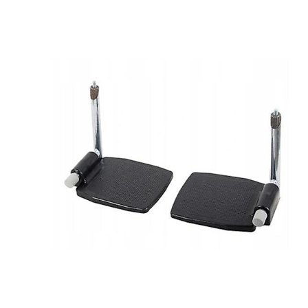 Fotstøtte for rullestol, manuelle rullestoler Db