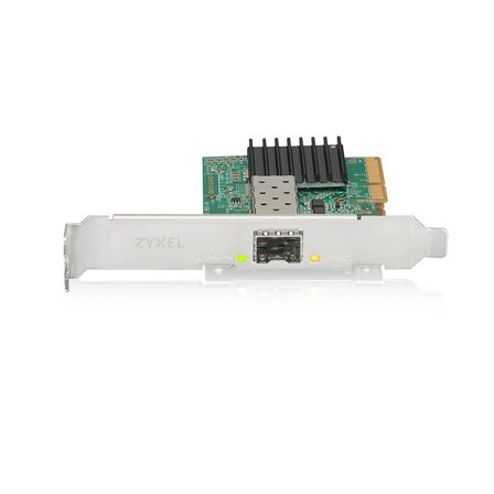 Zyxel XGN100F - nettverksadapter - PCIe 3.0 x4 - 10Gb Ethernet SFP+