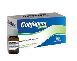 Colifagina Pro 10 Flaconcini Tappo Serbatoio