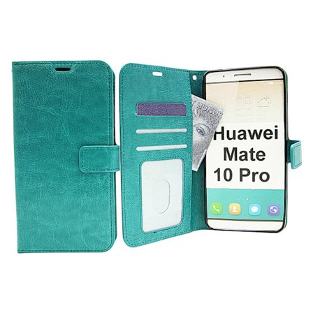 Crazy Horse Wallet Huawei Mate 10 Pro